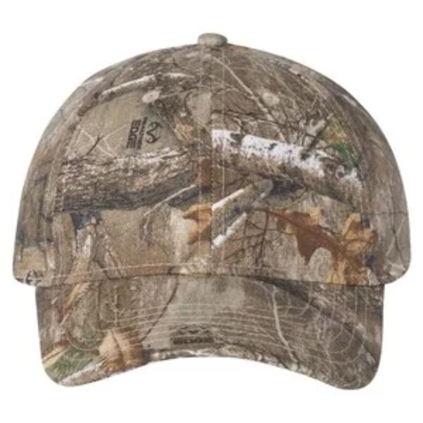 Camo Leaf - ATC  MID PROFILE TWILL CAP Thumbnail