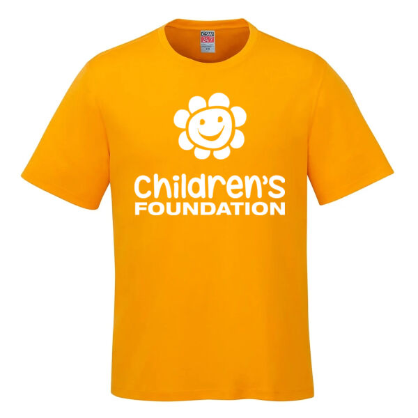 Adult Ring Spun Combed Cotton T-Shirt Thumbnail