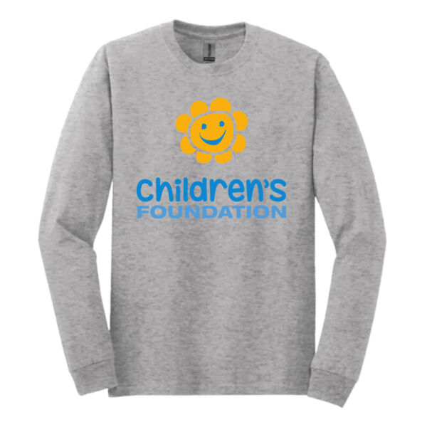 Heavy Cotton Long Sleeve Thumbnail