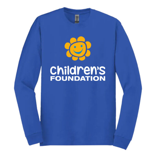 Heavy Cotton Long Sleeve Thumbnail