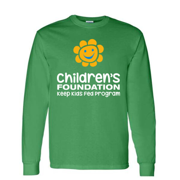 Heavy Cotton Long Sleeve Thumbnail