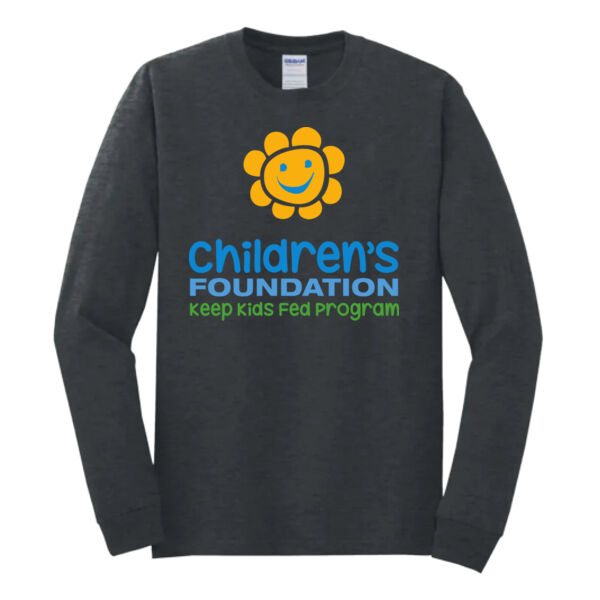 Heavy Cotton Long Sleeve Thumbnail