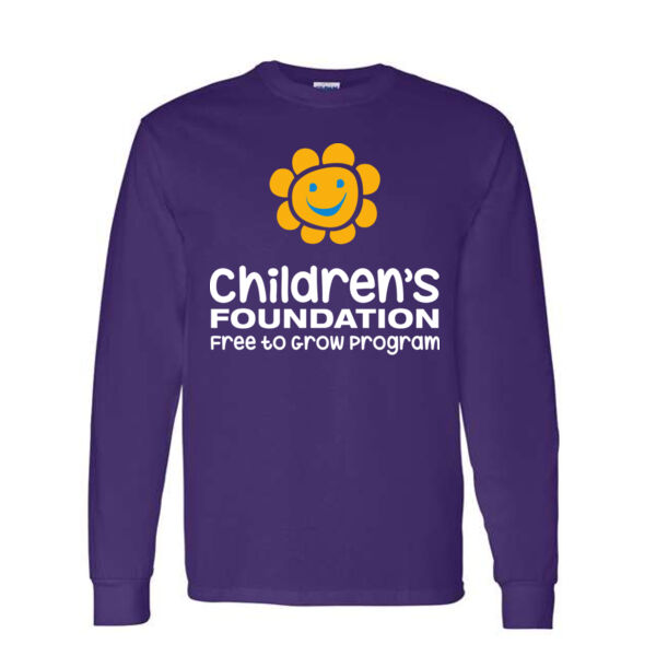 Heavy Cotton Long Sleeve Thumbnail