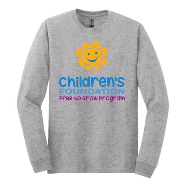 Heavy Cotton Long Sleeve Thumbnail