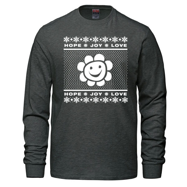 Adult Cotton Long Sleeve Thumbnail