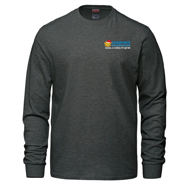 Adult Cotton Long Sleeve Thumbnail
