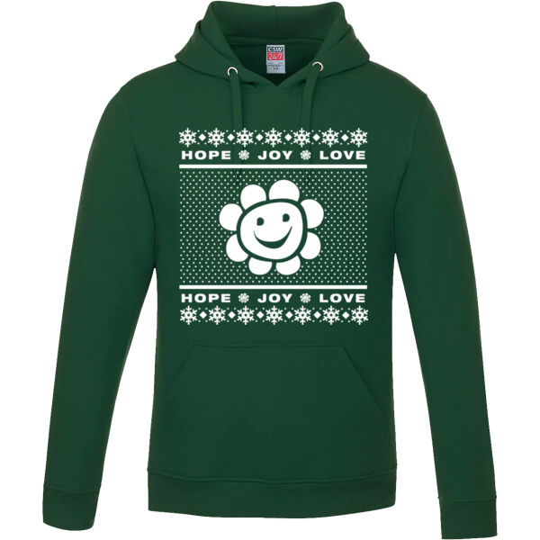 Embroidered Adult Pullover Hoodie Thumbnail